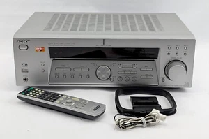 Sony STR-K840P 5.1-Ch Home Theater Surround Sound 600W Amp Receiver & Rmote - Picture 1 of 13