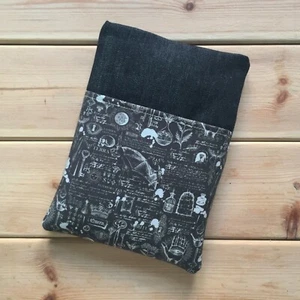 FUNDA PROTECTORA MÓVIL TELA HECHA A MANO PARA KINDLE KOBO IPAD MINI POCIONES - Imagen 1 de 3