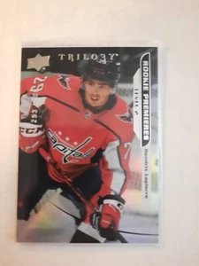 2021-22 Upper Deck Trilogy #59 Hendrix Lapierre /499 - Bild 1 von 2