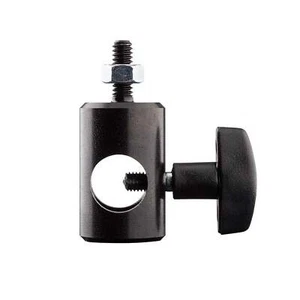Manfrotto 014-14 Rapid Female Tripod Adaptor, Converts 5/8-Inch Stud-17mm - Picture 1 of 1