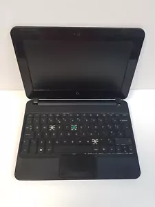 Hp Compaq netbook laptop windows 7 faulty spares reparis parts - Picture 1 of 7