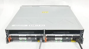 IBM DS3400 Storage Array 1726-HC4 406066-002 2x 42C2192 *Chassis + 2x PSU Only* - Photo 1/11