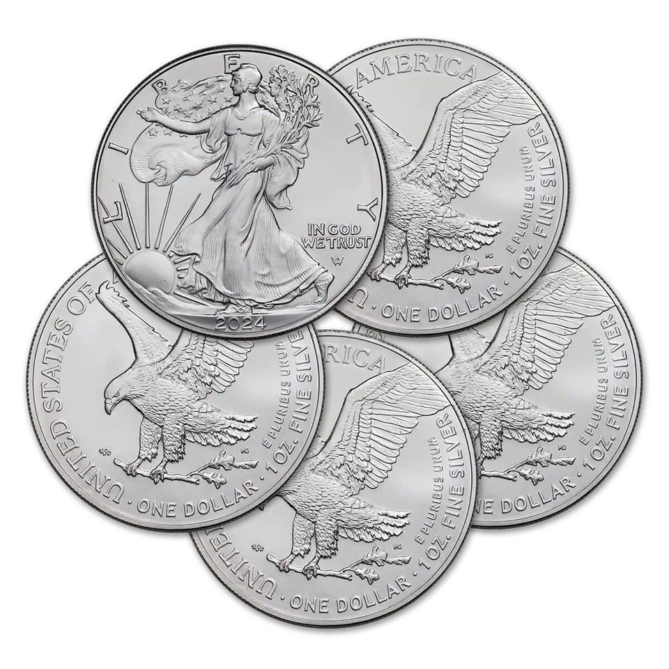 Silver Bullion for Sale eBay