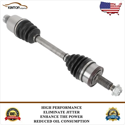 Front Left CV Axle For Chrysler 300 Dodge Charger 2007-2020 Magnum 2005-2008 AWD - Image 1 of 4