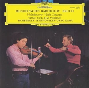 Mendelssohn / Bruch: Violin Concertos [Kamu] : Yong Uck Kim - Picture 1 of 1