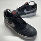 Nike Air Force 1 Low Black Silver, DX8967-001