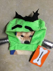 HALLOWEEN "MONSTER" Mütze Welpe/Hund mittel - Bild 1 von 1