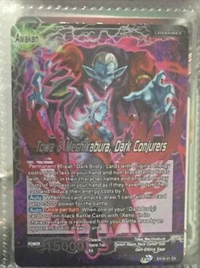  Foil Towa & Mechikabura, Dark Conjurers - EX16-01 - Expansion Rare Near - Bild 1 von 1