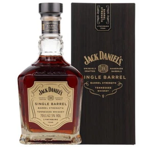 Jack Daniel’s Single Barrel Barrel Strength 62.5% Vol. 700ml - Bild 1 von 1