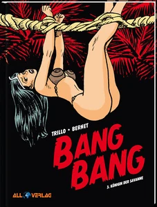 BANG BANG HC VZA 1,2,3,4,5,6 +signed Artprint JORDI BERNET Cicca Dum-Dum,Torpedo - Picture 1 of 13