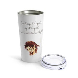 Michael Jackson Tumbler - Picture 1 of 7