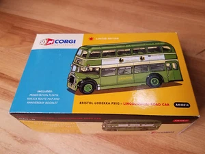 Corgi Bristol Lodekka FSSG Lincolnshire Road Car 1/76 - Picture 1 of 2