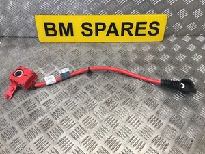 BMW 5 6 SERIES F06 F07 F10 F12 BATTERY POSITIVE CABLE BLOW OFF LEAD 9217036 - Picture 1 of 8