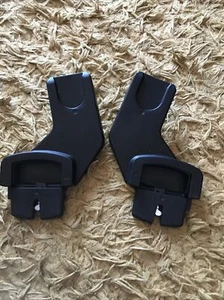 Babystyle Oyster Max 1 & 2 Lower Position Car Seat Adapters - Maxi Cosi # - Picture 1 of 2