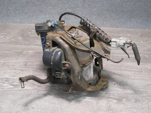 2003-2009 LEXUS UZJ120L GX470 AIR RIDE SUSPENSION COMPRESSOR PUMP - Picture 1 of 14