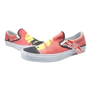 Vans Lion King Slipper Schuhe Größe 12 neu selten HTF - Bild 1 von 12