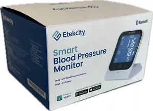 Etekcity Smart Blutdruckmessgerät Modell: TMB-1583-BS (Neu im Karton) - Bild 1 von 7