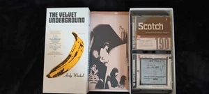 The Velvet Underground "Peel Slowly And See" 5CDs & Buch Box - Bild 1 von 4