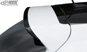 RDX Dachspoiler für KIA Pro Ceed JD auch GT Heck Dach Kanten Spoiler Lippe - Picture 1 of 6