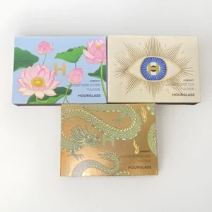 Hourglass Ambient Lighting Edit Unlocked - Dragon /LOTUS FLOWER/EVIL EYE BNIB - Picture 1 of 7