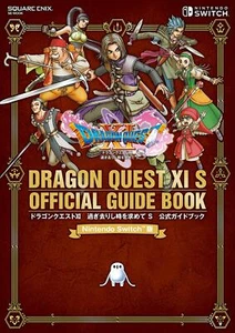 Nintendo Switch Edition Dragon Quest XI S Guía Oficial Japón con Seguimiento - Imagen 1 de 1