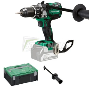 Trapano avvitatore con percussione a batteria 18V HIKOKI DV18DBL2 solo macchina - Imagen 1 de 2