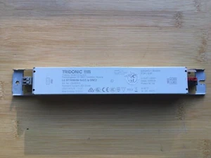 TRIDONIC LC 57/1050/54 fixCC LP SNC2 60v 1050mA 56.7W LED DRIVER - Picture 1 of 1