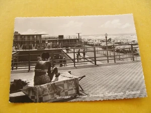 (FG.E09) VIAREGGIO - STABILIMENTO PRINCIPE DI PIEMONTE - LA PISCINA animata - Imagen 1 de 2