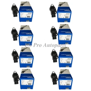 For Mercedes G550 E550 ML550 5.5L V8 2729060060 8 pcs OEM Delphi Ignition Coils - Picture 1 of 5