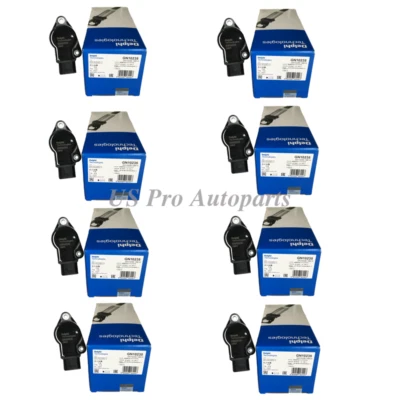 For Mercedes G550 E550 ML550 5.5L V8 2729060060 8 pcs OEM Delphi Ignition Coils - Image 1 of 4