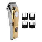 Electric Hair Clipper AntiFouling CorrosionResistant Hydrophilic Hair Clipper