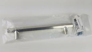Emtek 86461 Urban Modern Mod Sechskant Schrankzug poliertes Nickel (6" Mitte) - Bild 1 von 3