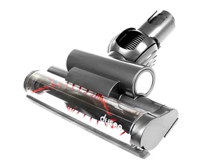 Cabezal de gatillo de turbina de vacío motorizada genuino Dyson DC39 cabezal de herramienta de piso - Imagen 1 de 4