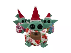 Baby Yoda Silicona Pipa Vidrio Cuenco Star War Coleccionable Variedad Color - Imagen 1 de 4