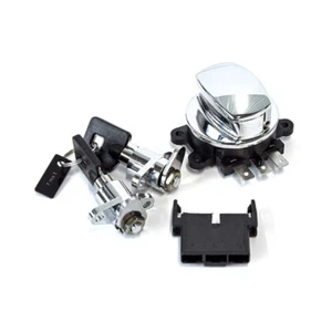 Ignition Switch 98-13 FLHR Chrome - Picture 1 of 1