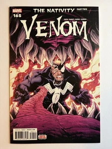 Venom #165 | VF/NM | 1ST Sleeper (cameo) | Spider-Woman | Marvel - Picture 1 of 14