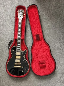 Gibson Les Paul Custom 1974 Black Beauty - Picture 1 of 14
