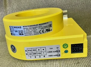 Bender W60AB Current Transformer - Picture 1 of 4