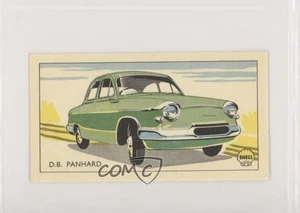 1964 Shell Cars of the World DB Panhard PL17 #7 z6d - Picture 1 of 3