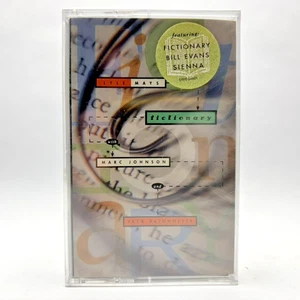 Lyle Mays - Fictionary - 1993 Cassette - Mint, SEALED - Geffen - Picture 1 of 3