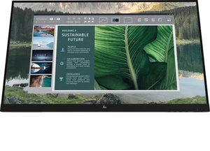 HP E24u G4 FHD @ 60Hz 23.8" Full HD monitor, USB-C, HDMI and DisplayPort Inputs - Picture 1 of 2