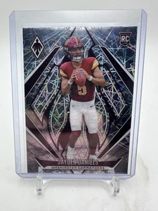 Jayden Daniels - 2024 Panini Phoenix Lazer #198 (RC) - Picture 1 of 2