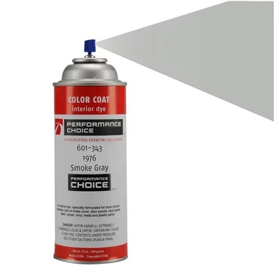 Interior Refinish 1976-1977 Corvette Smoke Gray Color Coat 12oz Aerosol - Image 1 of 4