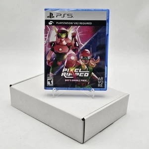 Pixel Ripped Playstation 5 Vr2 Dot's Double Pack Neu Sealed Selten 1978 Und 1995 - Bild 1 von 3
