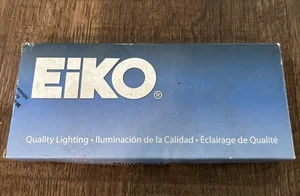 Eiko Pack De 10, Lámparas Miniatura 1154, Nuevo Stock Antiguo, 6 Voltios - Imagen 1 de 3