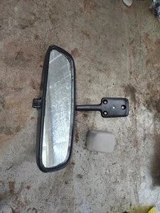 94-01 ACURA Integra INTERIOR REAR VIEW MIRROR OEM With Cover - Picture 1 of 5