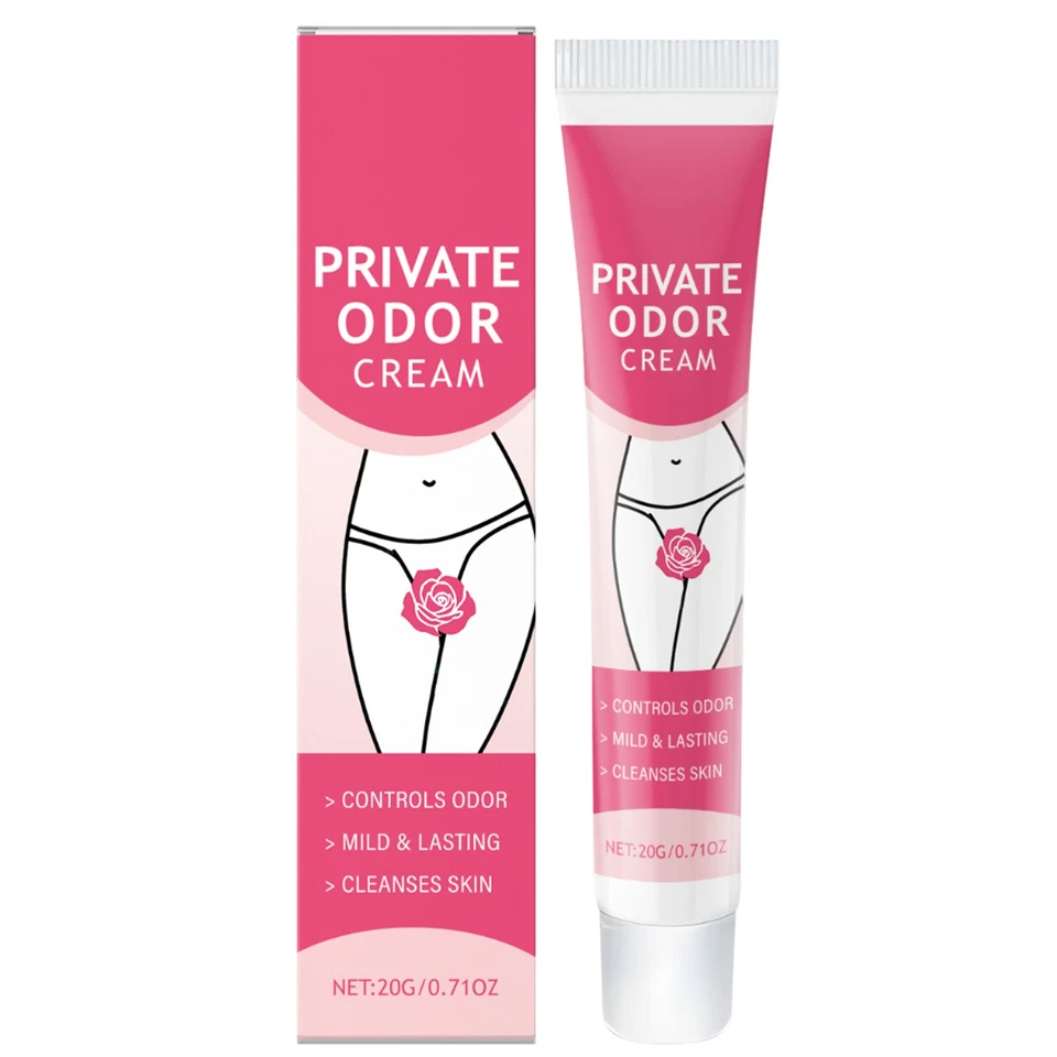 Deodorizing Cream For Private Parts Private Parts Moisturizing Lotion - image 1 of 4