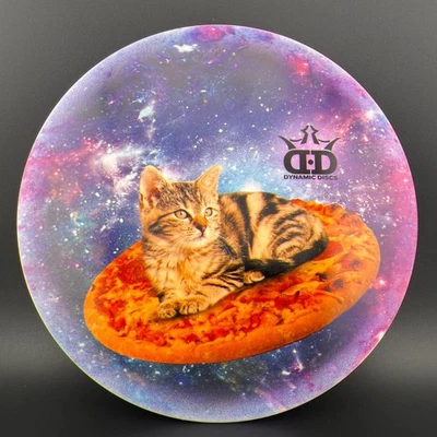 Fuzion Escape - DyeMax - Space Kitty Pizza - Image 1 of 3