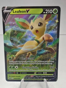 Leafeon V SWSH194 SWSH: Sword & Shield Promo Cards Holo - Picture 1 of 2