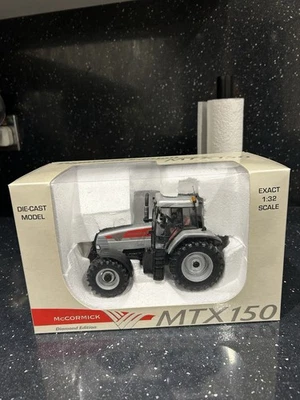 Universal Hobbies McCormick Mtx 150 Diamond Edition - Image 1 of 4